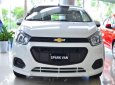 Chevrolet Spark  Duo 2018 - Cần bán xe Chevrolet Spark Duo đời 2018, màu trắng, giá 259tr