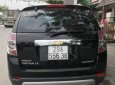 Chevrolet Captiva 2011 - Cần bán Chevrolet Captiva 2011, màu đen