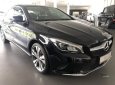 Mercedes-Benz CLA class  CLA200   2017 - Bán xe Mercedes CLA200 năm 2017, màu đen, nhập khẩu   