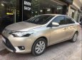Toyota Vios  1.5G AT 2016 - Cần bán xe Toyota Vios 1.5G AT sản xuất 2016 