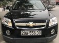 Chevrolet Captiva 2011 - Cần bán Chevrolet Captiva 2011, màu đen