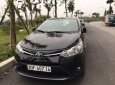 Toyota Vios 2015 - Gia đình bán ô tô Toyota Vios năm sản xuất 2015, màu đen