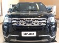 Ford Explorer 2018 - Bán Ford Explorer năm 2018, màu đen, xe nhập