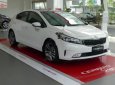 Kia Cerato 2.0 AT 2018 - Cần bán Kia Cerato 2.0 AT đời 2018, màu trắng, giá tốt