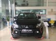 Mitsubishi Triton 2018 - Bán ô tô Mitsubishi Triton 2018, màu đen, nhập khẩu, 725.5tr