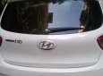 Hyundai Grand i10 2015 - Bán Hyundai Grand i10 đời 2015, màu trắng