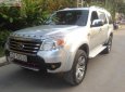 Ford Everest 2.5L 4x2 MT 2012 - Cần bán lại xe Ford Everest 2.5L 4x2 MT đời 2012, màu bạc 