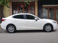 Mazda 3 2016 - Cần bán gấp Mazda 3 năm sản xuất 2016, màu trắng