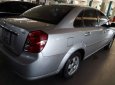 Daewoo Lacetti   2009 - Cần bán Daewoo Lacetti 2009, màu bạc 