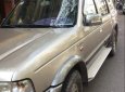 Ford Everest 2007 - Cần bán xe Ford Everest 2007, màu vàng, 280 triệu