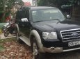 Ford Everest 2.5L 4x2 MT 2008 - Bán Ford Everest 2.5L 4x2 MT đời 2008, màu đen