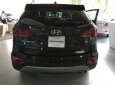 Hyundai Santa Fe 2018 - Bán xe Hyundai Santa Fe 2018, màu đen