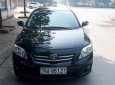 Toyota Corolla altis   1.8 AT  2010 - Cần bán gấp Toyota Corolla altis 1.8 AT sản xuất 2010, màu đen chính chủ