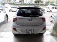 Hyundai Grand i10  1.2 AT 2016 - Bán Hyundai Grand i10 1.2 AT đời 2016, màu trắng, nhập khẩu nguyên chiếc, giá 420tr