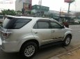 Toyota Fortuner 2.5G 2014 - Bán Toyota Fortuner 2.5G đời 2014, màu bạc xe gia đình