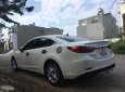 Mazda MX 6 2016 - Cần bán gấp Mazda MX 6 sản xuất 2016, màu trắng chính chủ, giá 750tr