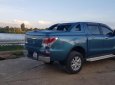 Mazda BT 50 2013 - Bán Mazda BT 50 2013, màu xanh lam, xe nhập