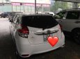 Toyota Yaris 1.5G 2017 - Cần bán lại xe Toyota Yaris 1.5G 2017, màu trắng, nhập khẩu 