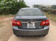 Daewoo Lacetti CDX 2009 - Lên đời bán Daewoo Lacetti CDX năm 2009, màu xám, nhập khẩu