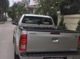 Toyota Hilux 3.0G 4x4 MT 2011 - Xe Toyota Hilux năm sản xuất 2011, màu bạc, xe nhập