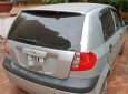 Hyundai Getz 1.1 MT 2008 - Cần bán Hyundai Getz 1.1 MT sản xuất 2008, màu bạc, nhập khẩu 