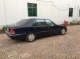 Mercedes-Benz S class S320 1995 - Bán xe Mercedes-Benz S class sản xuất 1995 màu màu khác, giá 168 triệu, nhập khẩu nguyên chiếc