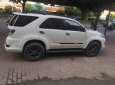 Toyota Fortuner 2015 - Cần bán Toyota Fortuner 2015, màu trắng xe gia đình giá cạnh tranh