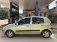 Hyundai Getz 1.4 AT 2007 - Bán Hyundai Getz 1.4 AT 2007, màu xanh lam, xe nhập, 215tr