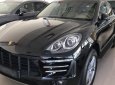 Porsche Macan 2015 - Bán ô tô Porsche Macan đời 2015, màu đen