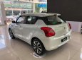 Suzuki Swift GLX 1.2 AT 2018 - Bán Suzuki Swift GLX 1.2 AT sản xuất năm 2018, màu trắng, nhập khẩu, 549 triệu