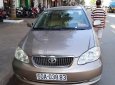 Toyota Corolla altis 2007 - Bán Toyota Corolla Altis 2007, màu nâu, xe nhập, giá 330tr