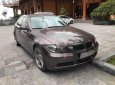 BMW 3 Series 325i 2007 - Cần bán lại xe BMW 3 Series 325i sản xuất năm 2007, màu nâu 