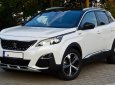 Peugeot 3008 2018 - Bán Peugeot 3008 5 chỗ 2018, màu trắng