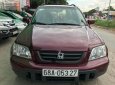 Honda CR V 2.0 MT 4WD 1998 - Bán Honda CR V 2.0 MT 4WD sản xuất năm 1998, màu đỏ, nhập khẩu 