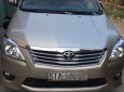 Toyota Innova 2013 - Cần bán gấp Toyota Innova năm 2013, màu bạc giá cạnh tranh