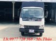 Isuzu QKR 2018 - Bán xe tải Isuzu 2T9 thùng mui bạt, xe nhập khẩu 2tấn9 I Đại lí cấp 1