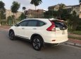 Honda CR V  CRV 2.4 AT  2017 - Cần bán Honda CR V CRV 2.4 AT 2017, màu trắng