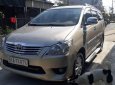 Toyota Innova 2007 - Cần bán Toyota Innova sản xuất 2007, màu vàng xe gia đình, giá tốt