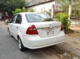 Daewoo Gentra 2009 - Cần bán gấp Daewoo Gentra sản xuất năm 2009, màu trắng, xe nhập như mới 