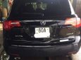 Acura MDX 2008 - Bán xe Acura MDX sản xuất năm 2008, màu đen, nhập khẩu nguyên chiếc