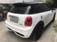 Mini Cooper 2.0 Sport 2015 - Bán xe MINI Cooper S tự động 2015, màu trắng, nhập khẩu