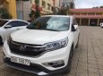 Honda CR V  CRV 2.4 AT  2017 - Cần bán Honda CR V CRV 2.4 AT 2017, màu trắng