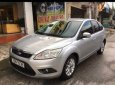 Ford Focus 2010 - Cần bán lại xe Ford Focus 2010, màu bạc, 350 triệu
