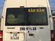 Ford Transit 2007 - Cần bán xe Ford Transit đời 2007, màu trắng còn mới, 230 triệu