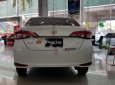 Toyota Vios 1.5G 2018 - Bán Toyota Vios 1.5G năm sản xuất 2018, màu trắng