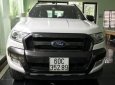 Ford Ranger   Wildtrak  2017 - Bán Ford Ranger Wildtrak sản xuất 2017, màu trắng, nhập khẩu 