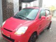 Chevrolet Spark 2010 - Bán xe Chevrolet Spark đời 2010, màu đỏ, 115tr