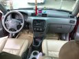 Honda CR V 2.0 MT 4WD 1998 - Bán Honda CR V 2.0 MT 4WD sản xuất năm 1998, màu đỏ, nhập khẩu 