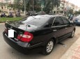 Toyota Camry 3.0V 2004 - Bán Toyota Camry 3.0V sản xuất 2004, màu đen như mới