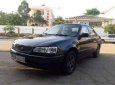 Toyota Corolla    1999 - Cần bán xe Toyota Corolla 1999 màu xanh đen, xe nhà đi giữ gìn kỹ, còn tốt, máy mới và mạnh